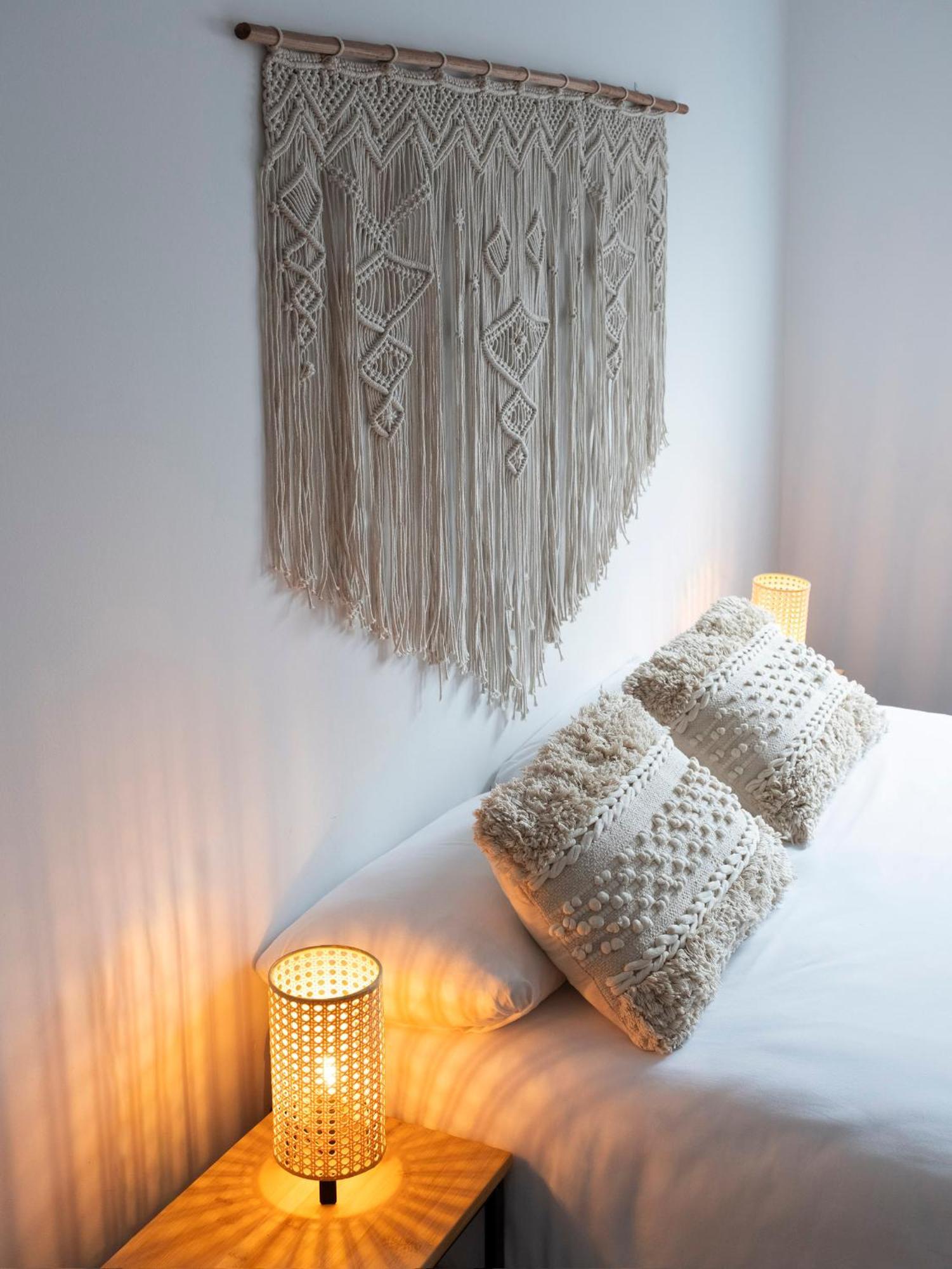 Calma Muralla House-Two Bedrooms & Two Bathrooms Siviglia Esterno foto