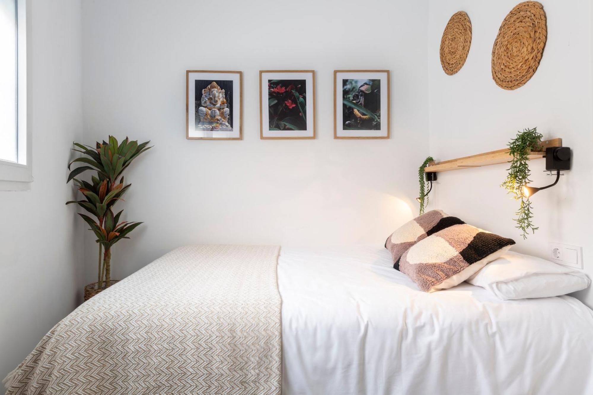 Calma Muralla House-Two Bedrooms & Two Bathrooms Siviglia Esterno foto