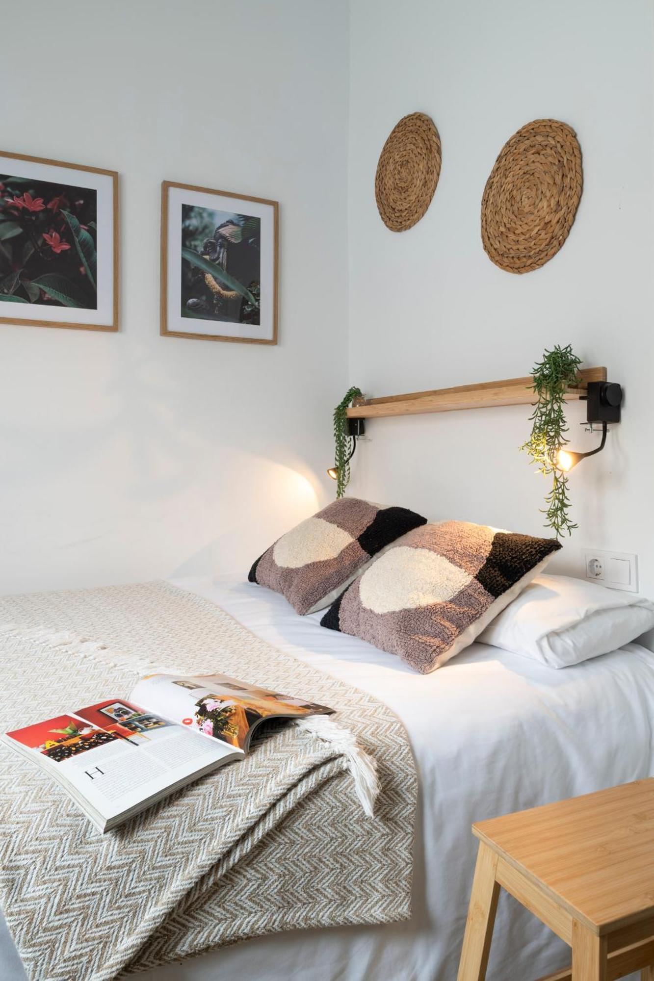 Calma Muralla House-Two Bedrooms & Two Bathrooms Siviglia Esterno foto