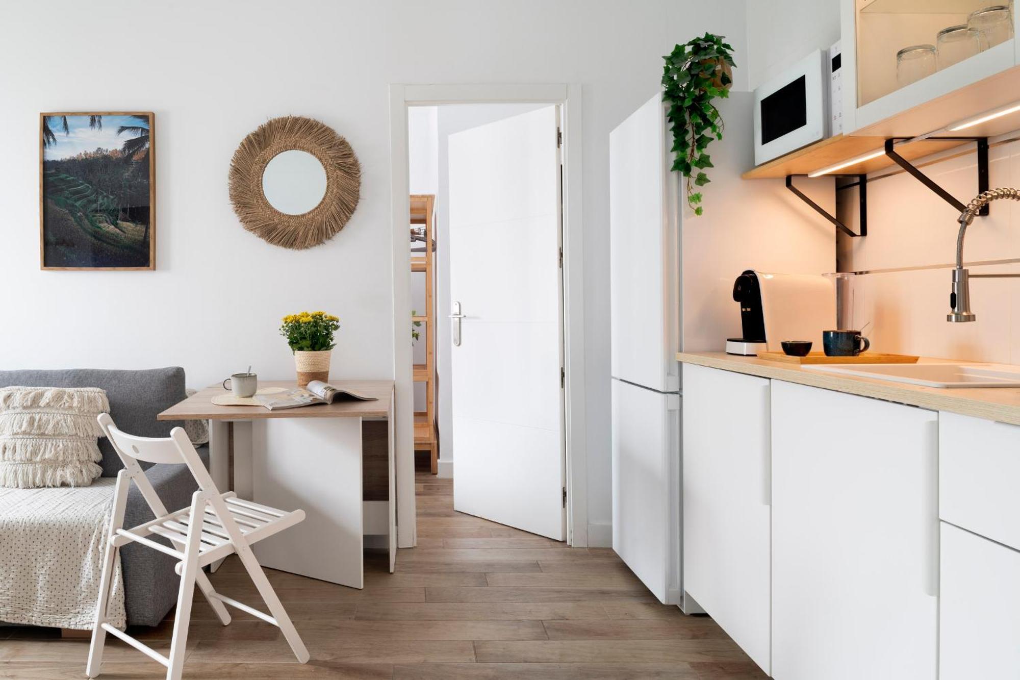 Calma Muralla House-Two Bedrooms & Two Bathrooms Siviglia Esterno foto