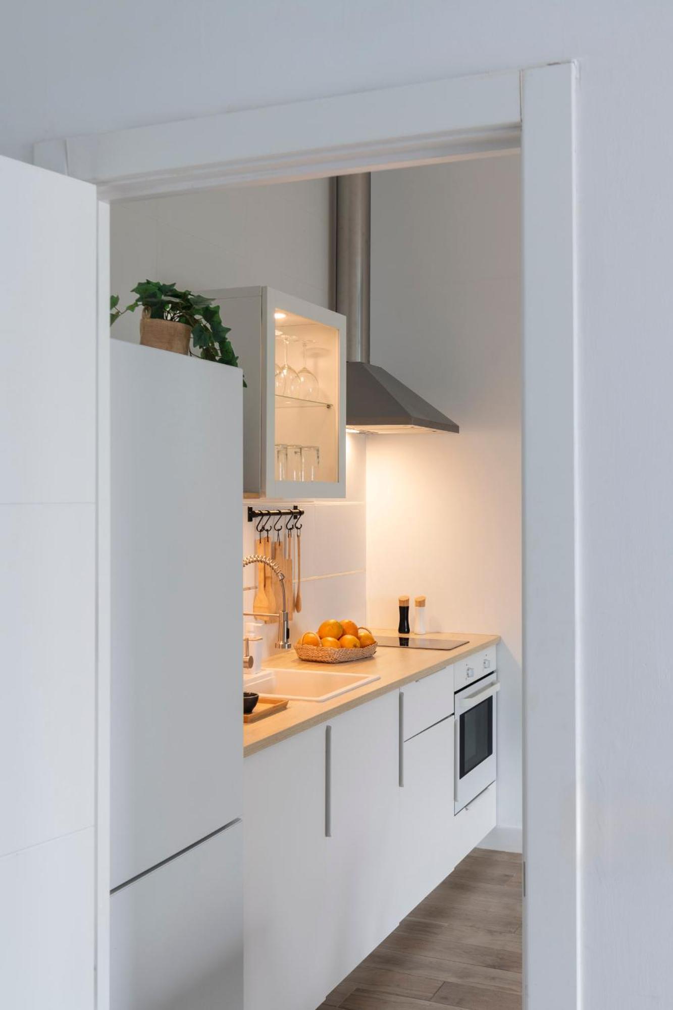 Calma Muralla House-Two Bedrooms & Two Bathrooms Siviglia Esterno foto