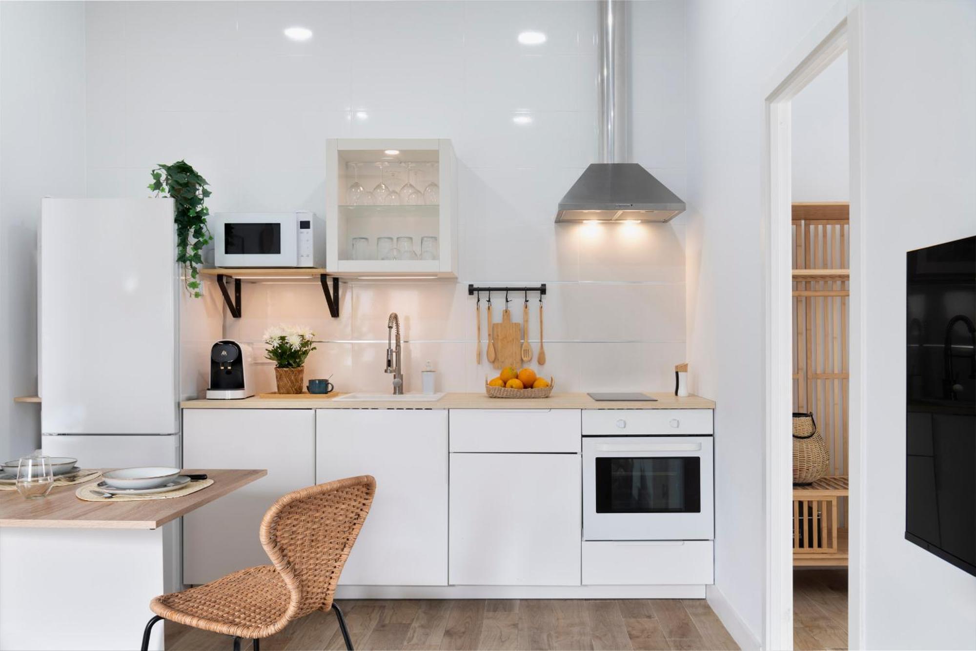 Calma Muralla House-Two Bedrooms & Two Bathrooms Siviglia Esterno foto