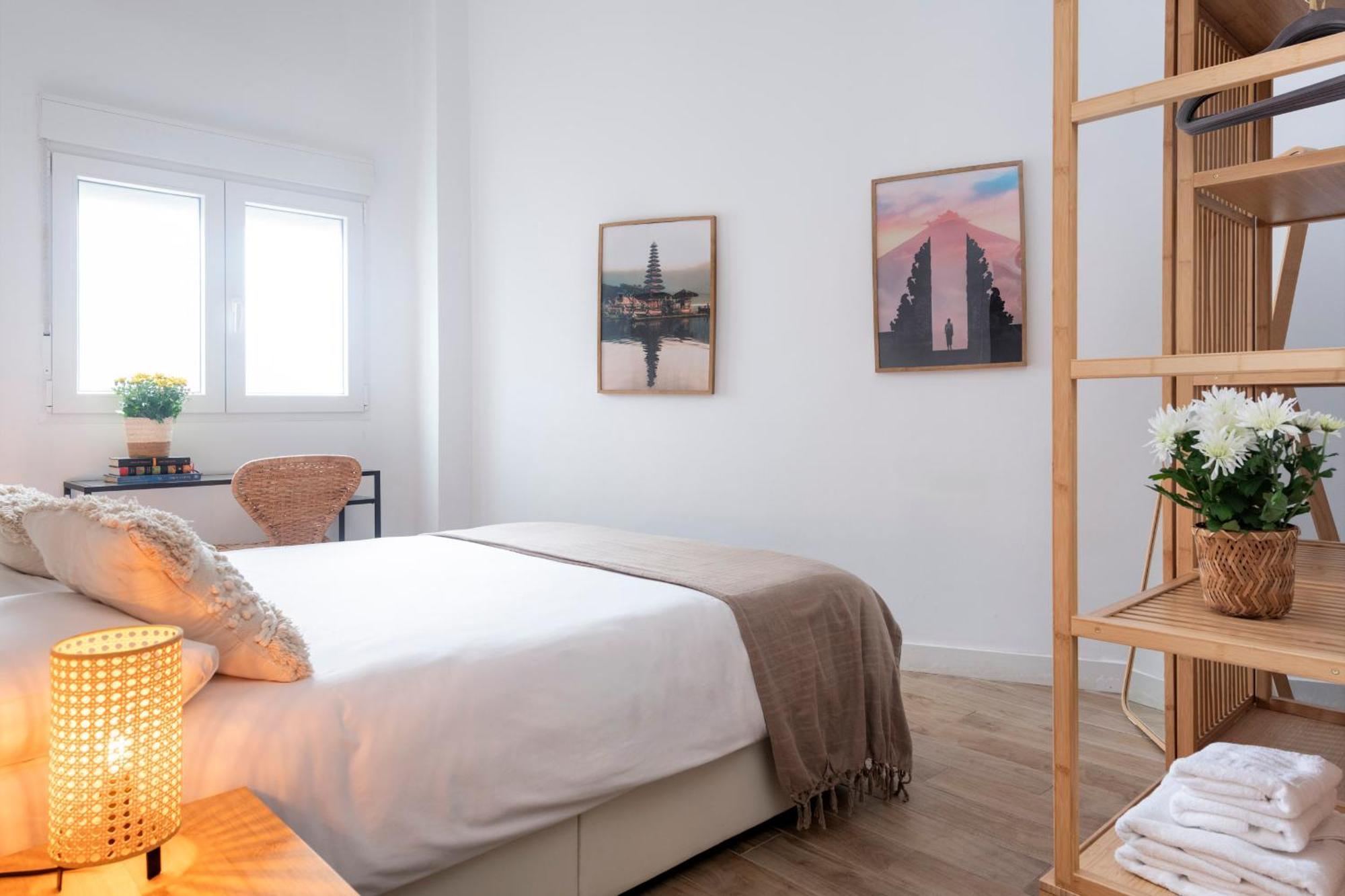 Calma Muralla House-Two Bedrooms & Two Bathrooms Siviglia Esterno foto