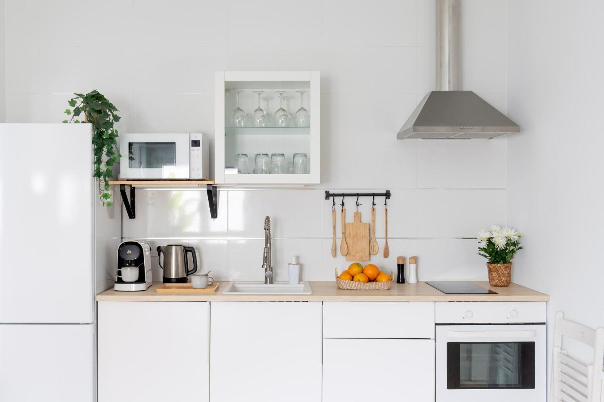 Calma Muralla House-Two Bedrooms & Two Bathrooms Siviglia Esterno foto