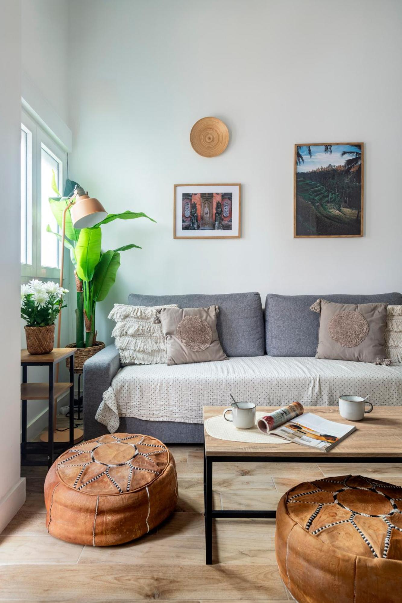 Calma Muralla House-Two Bedrooms & Two Bathrooms Siviglia Esterno foto