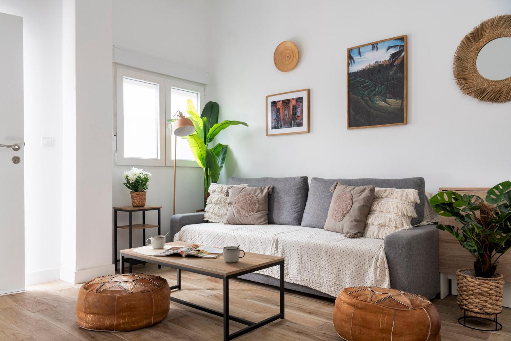 Calma Muralla House-Two Bedrooms & Two Bathrooms Siviglia Esterno foto