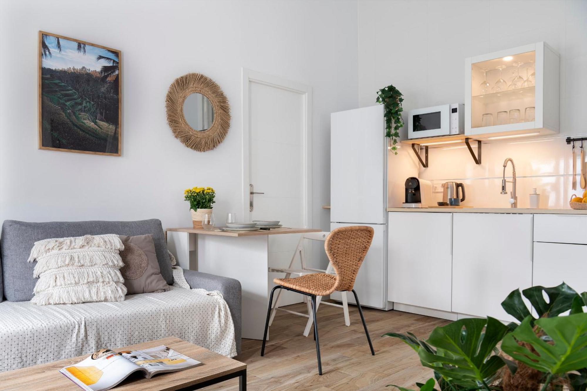 Calma Muralla House-Two Bedrooms & Two Bathrooms Siviglia Esterno foto